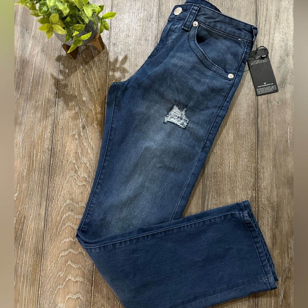 True Religion Jeans NEW